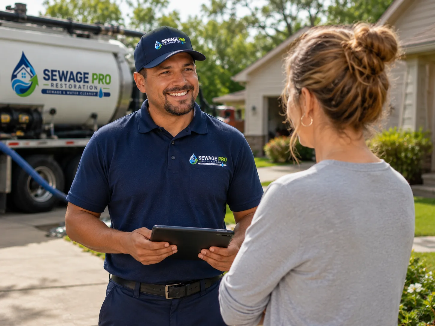 Sewage Cleanup Services Black, AL FAQs